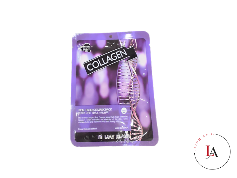 Mặt nạ May Island